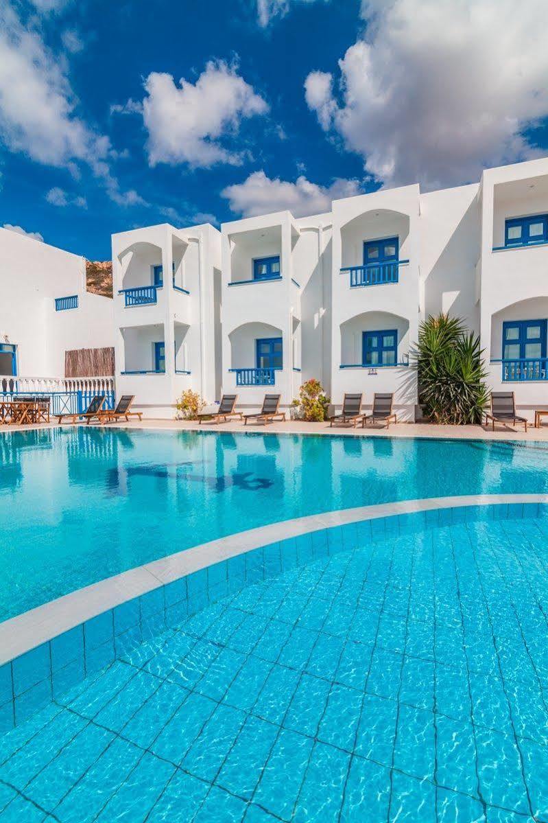 White Sands 3* Lefkos (Karpathos)