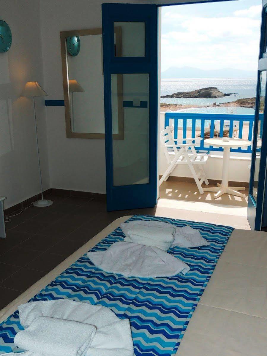 White Sands 3* Lefkos (Karpathos)