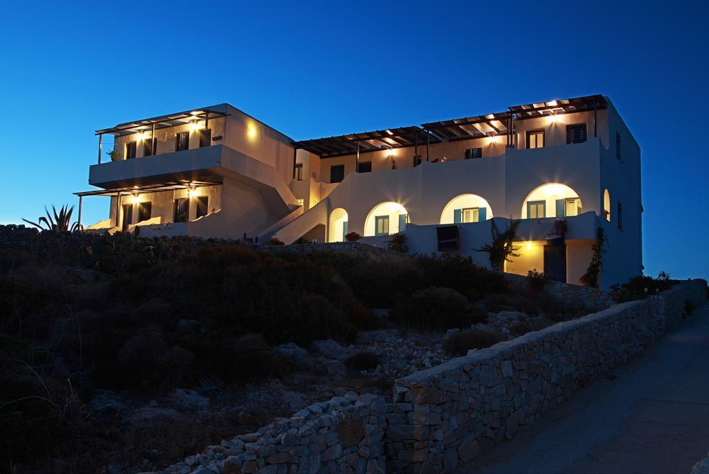 Apartment Restia *