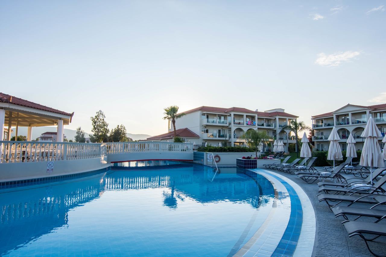 Hotel Exotica & By Zante Plaza 4*