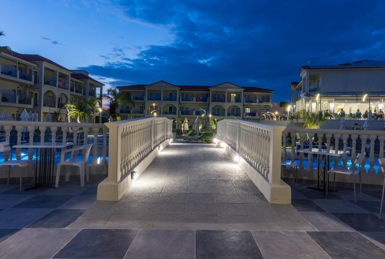 Hotel Exotica & By Zante Plaza 4*