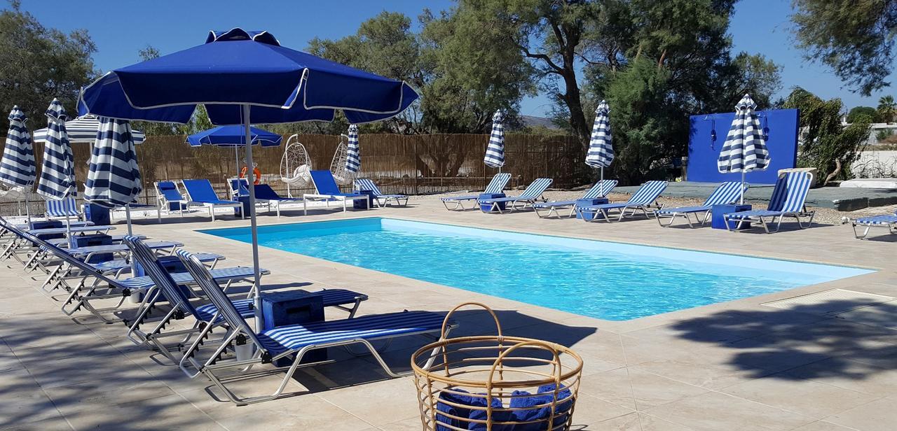 Hotel Thalasea Kimolos - θalasea - Ps 3*
