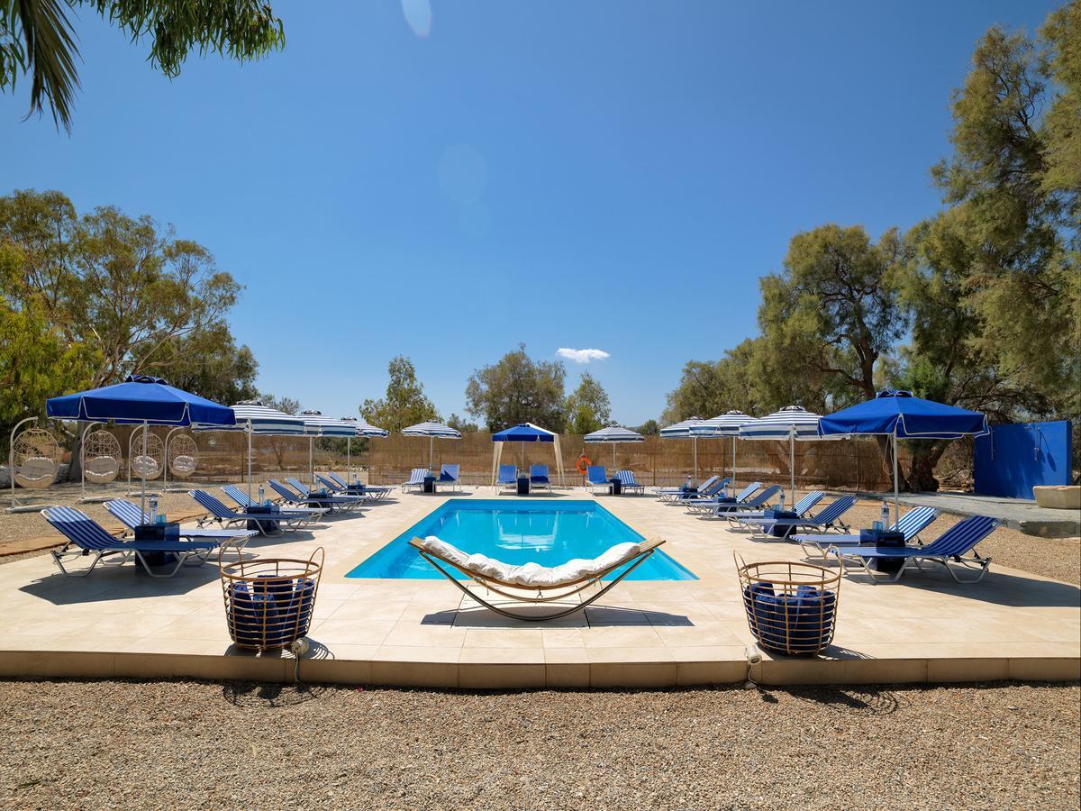 Hotel Thalasea Kimolos - θalasea - Ps 3*