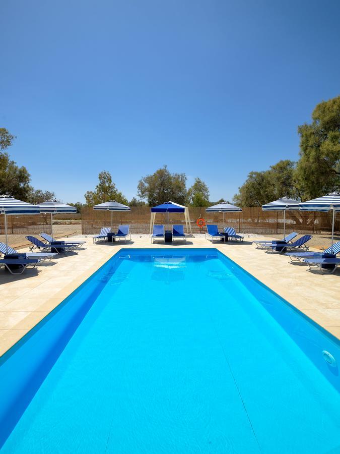 Hotel Thalasea Kimolos - θalasea - Ps 3*