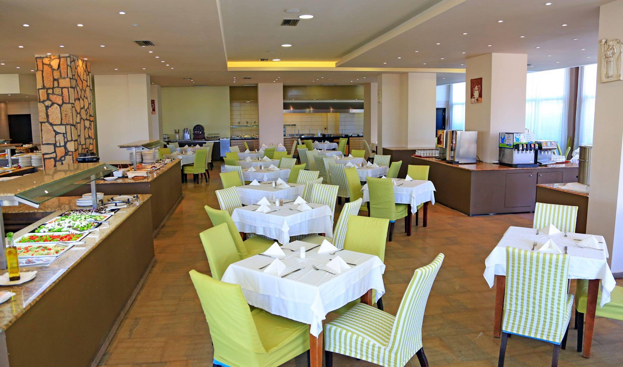 Labranda Miraluna Village 5* Kiotari