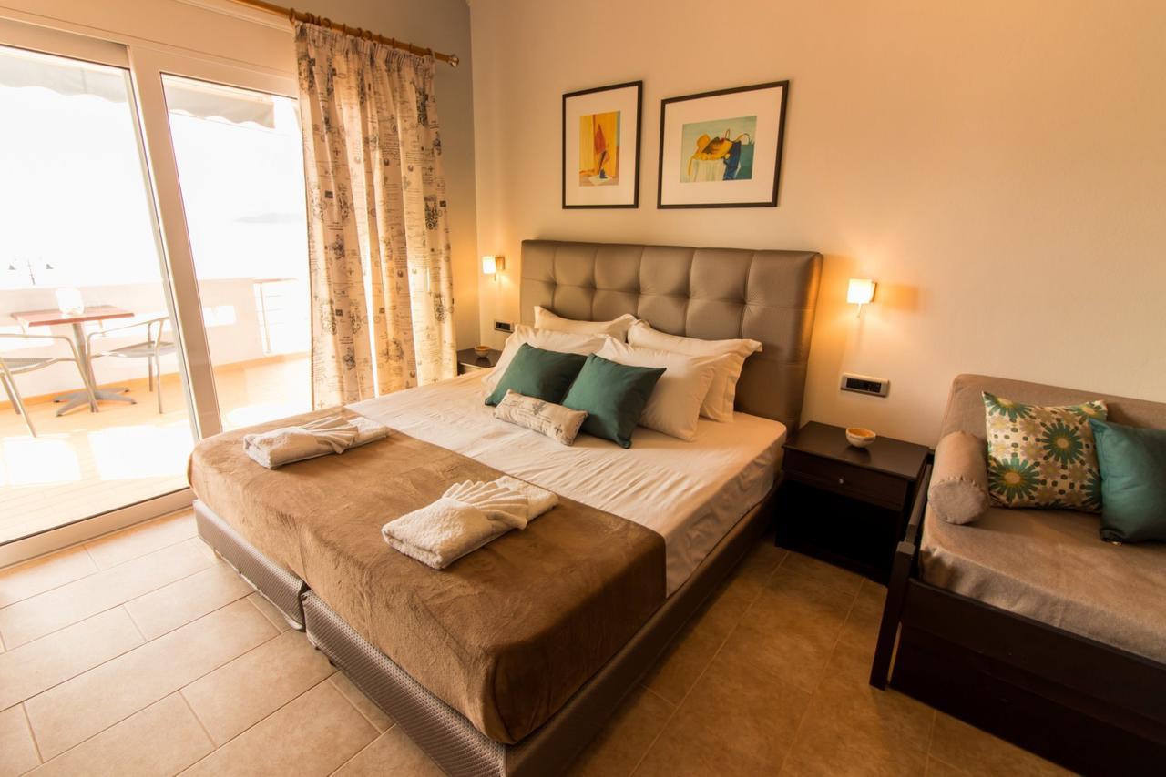 Apartment Evia Dream *
