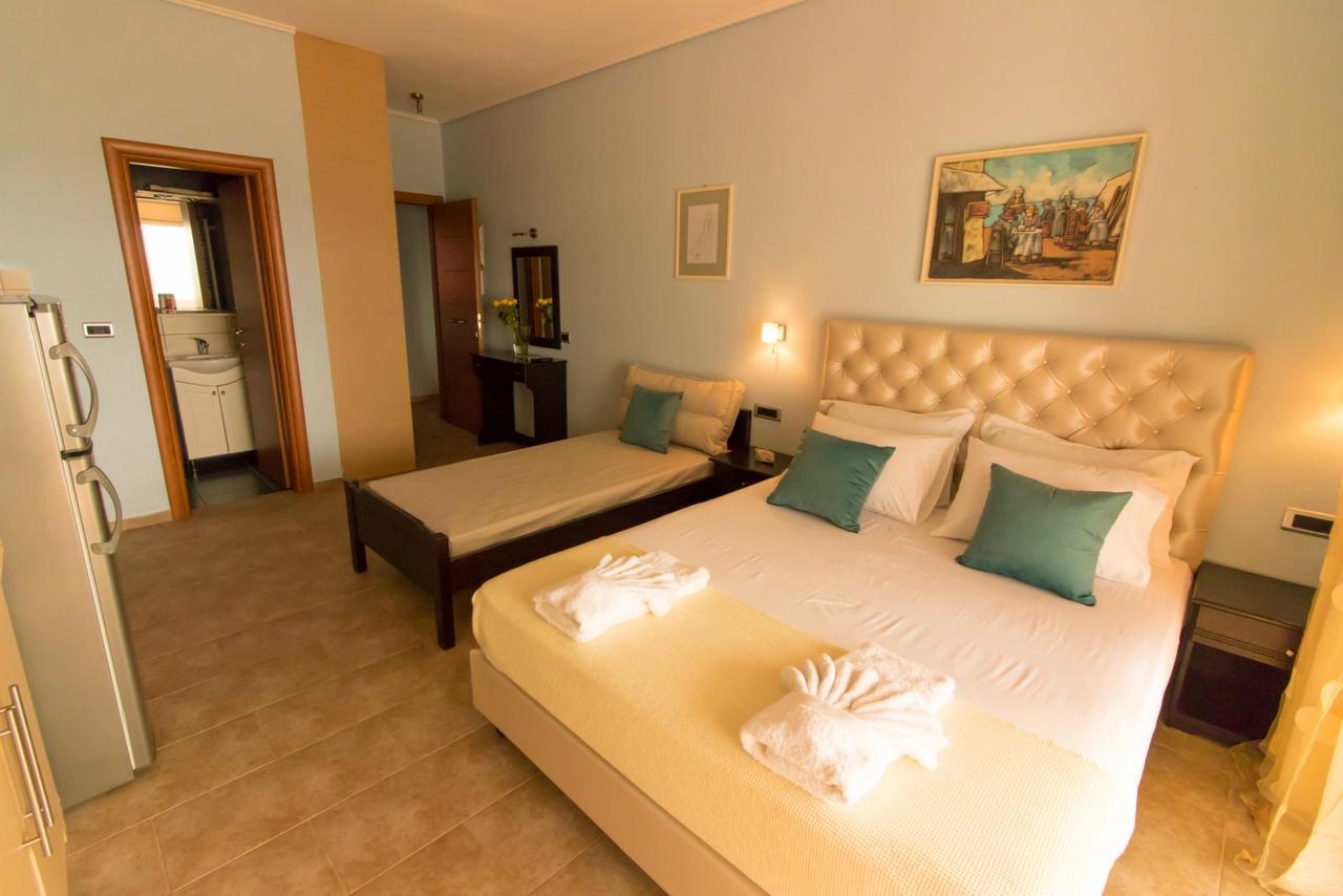 Apartment Evia Dream *