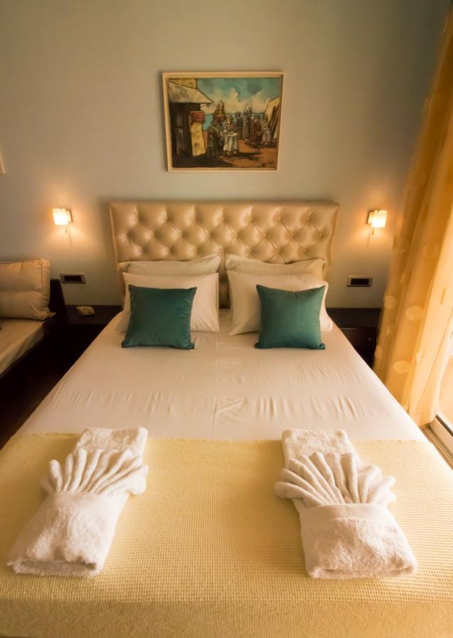 Apartment Evia Dream *