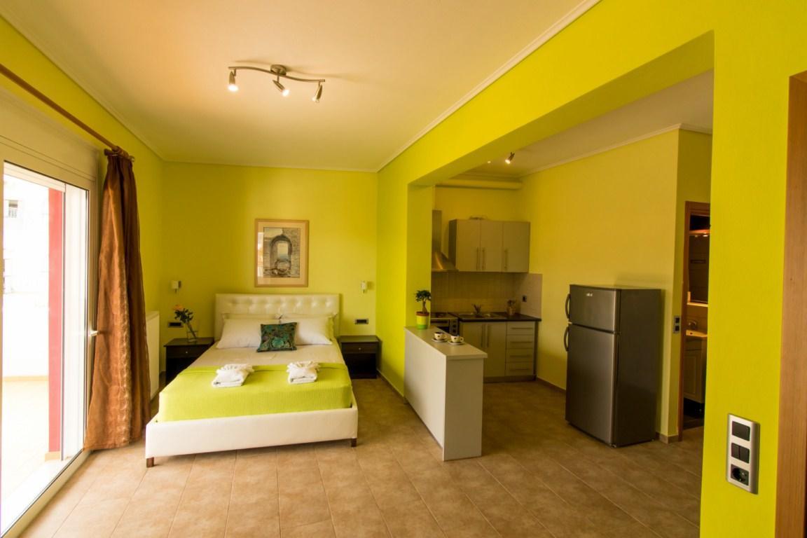 Apartment Evia Dream *