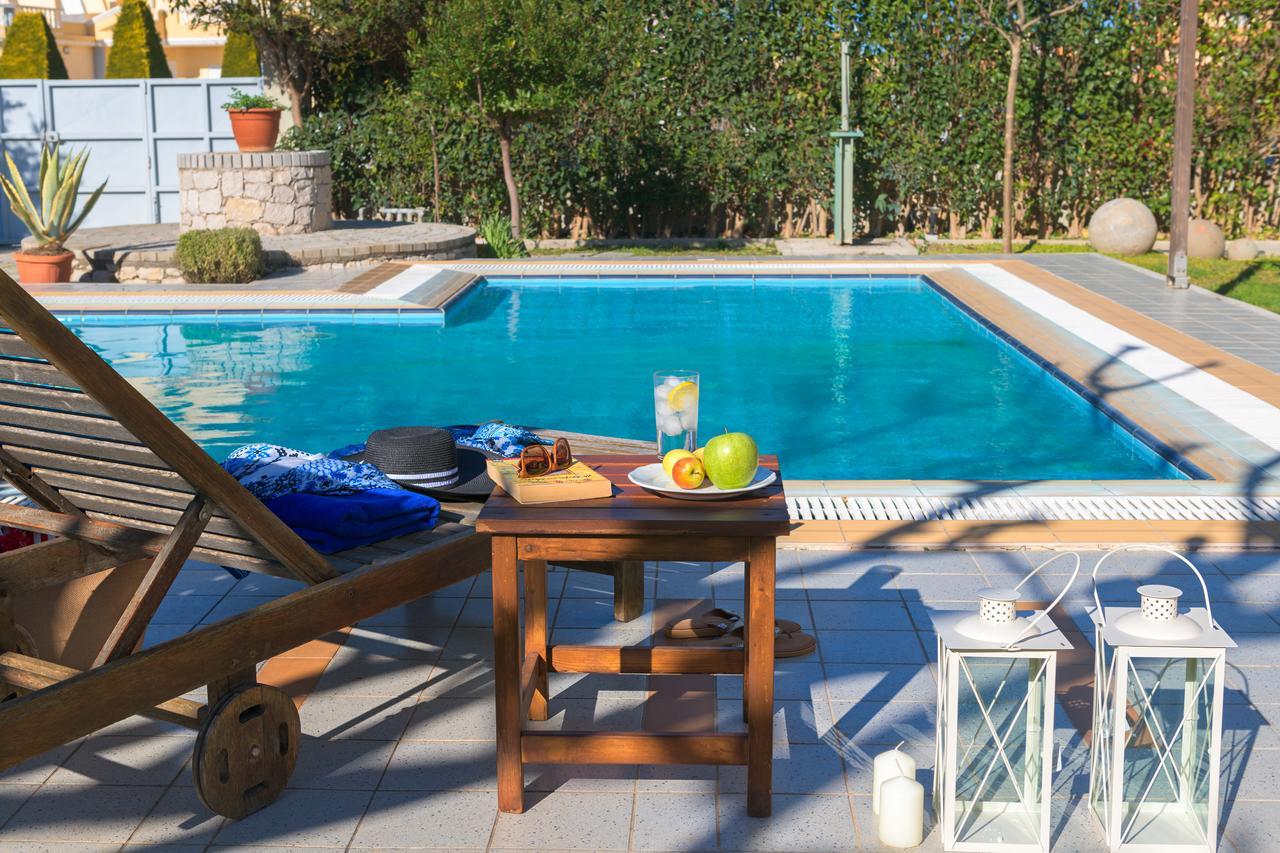 Villa Silvana - Luxury Sea With Pool *