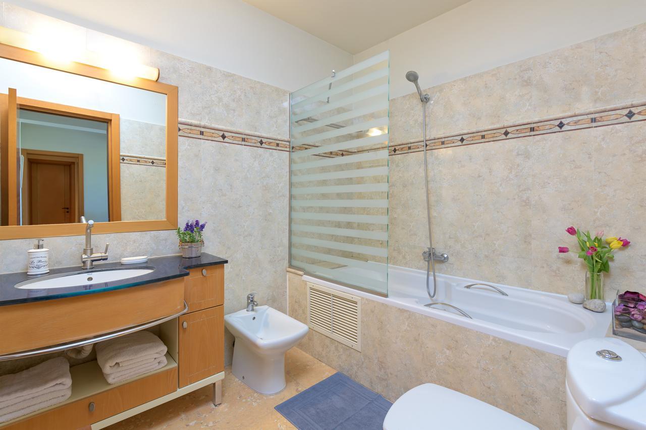 Silvana - Luxury Sea With Pool * Ialysos (Rhodes)