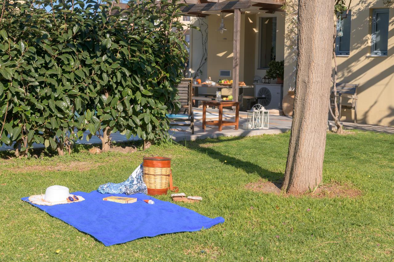 Silvana - Luxury Sea With Pool * Ialysos (Rhodes)
