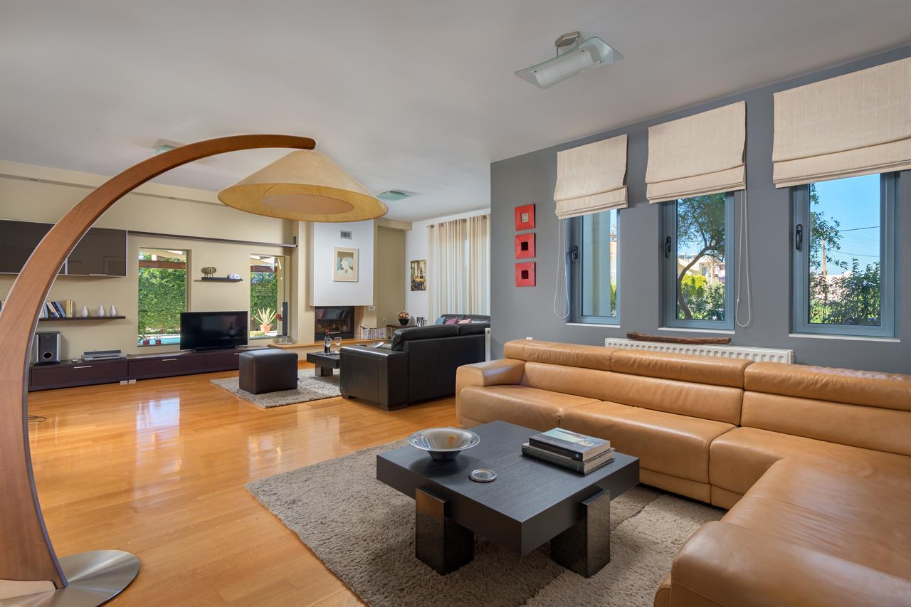 Villa Silvana - Luxury Sea With Pool *