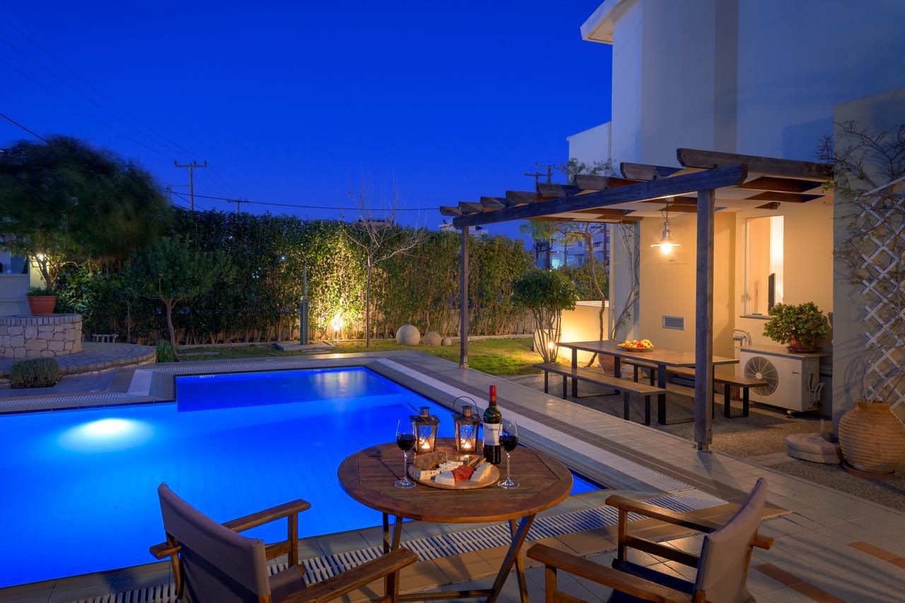 Villa Silvana - Luxury Sea With Pool *