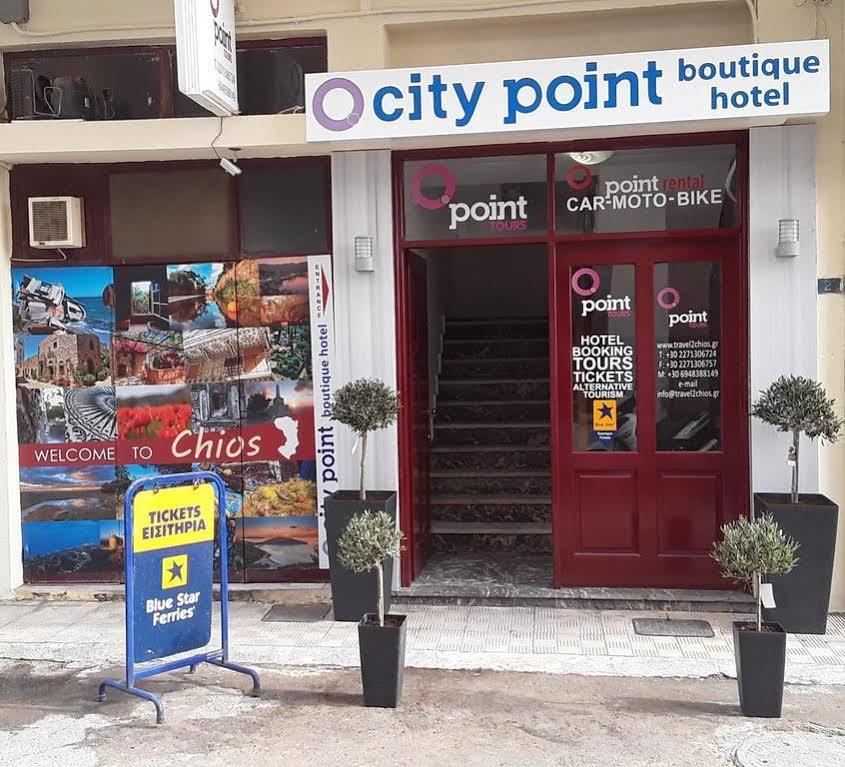 Point Chios 2* Chios Town
