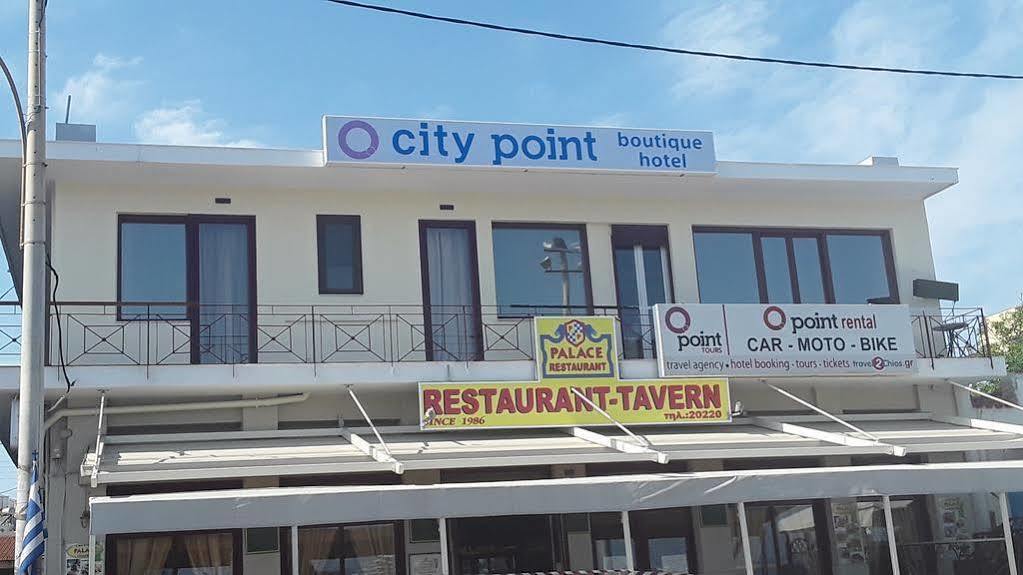 Aparthotel Point Chios 2*