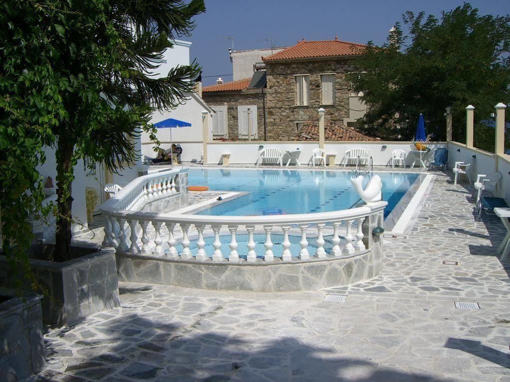 Zafiria * Agios Konstantinos (Samos)