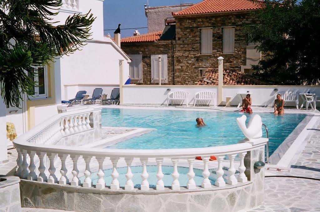Zafiria * Agios Konstantinos (Samos)