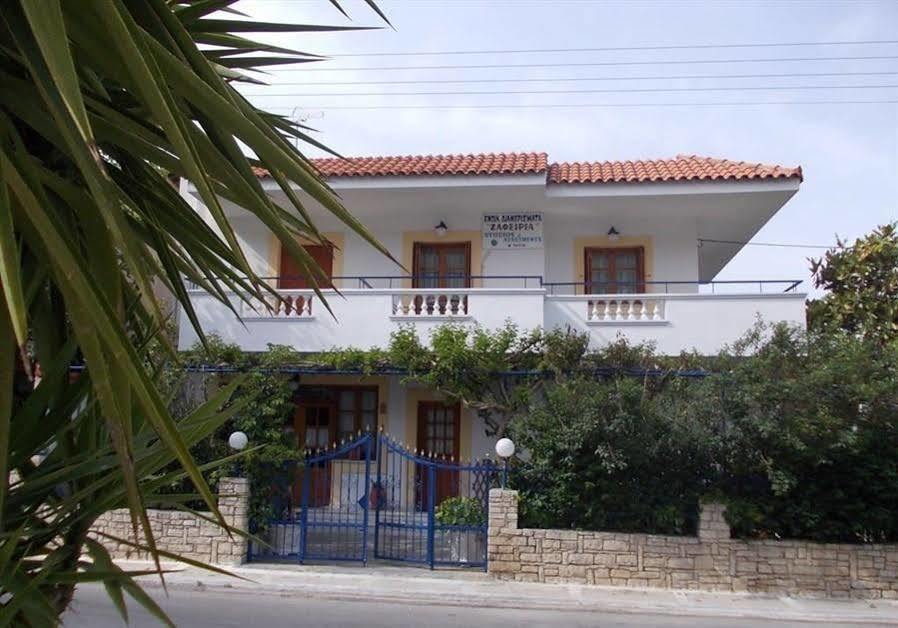 Apartment Zafiria *