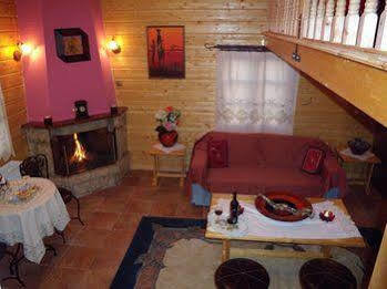 Arhontiko Kordopati Traditional 3* Daras