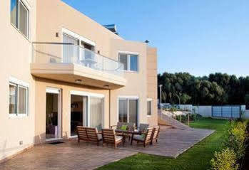 Ariella With Sea View * Agia Marina (Crete)