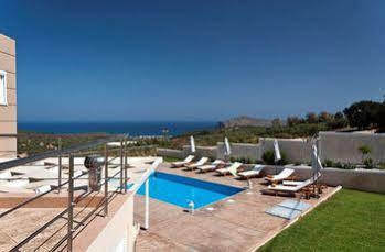 Ariella With Sea View * Agia Marina (Crete)
