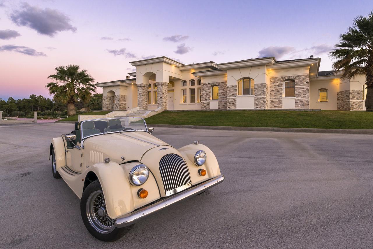 Villa Don Mansion *