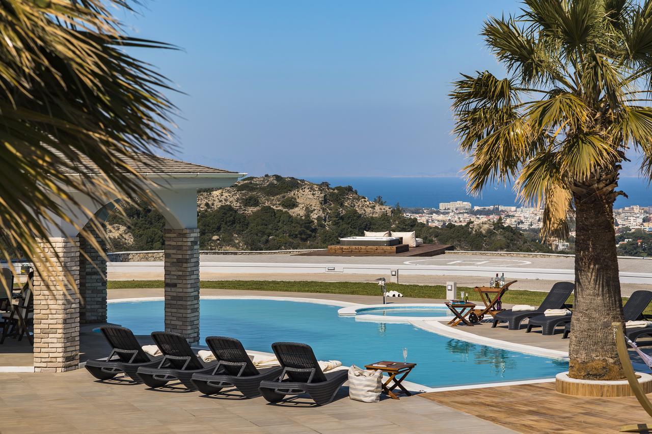 Don Mansion * Rhodes City