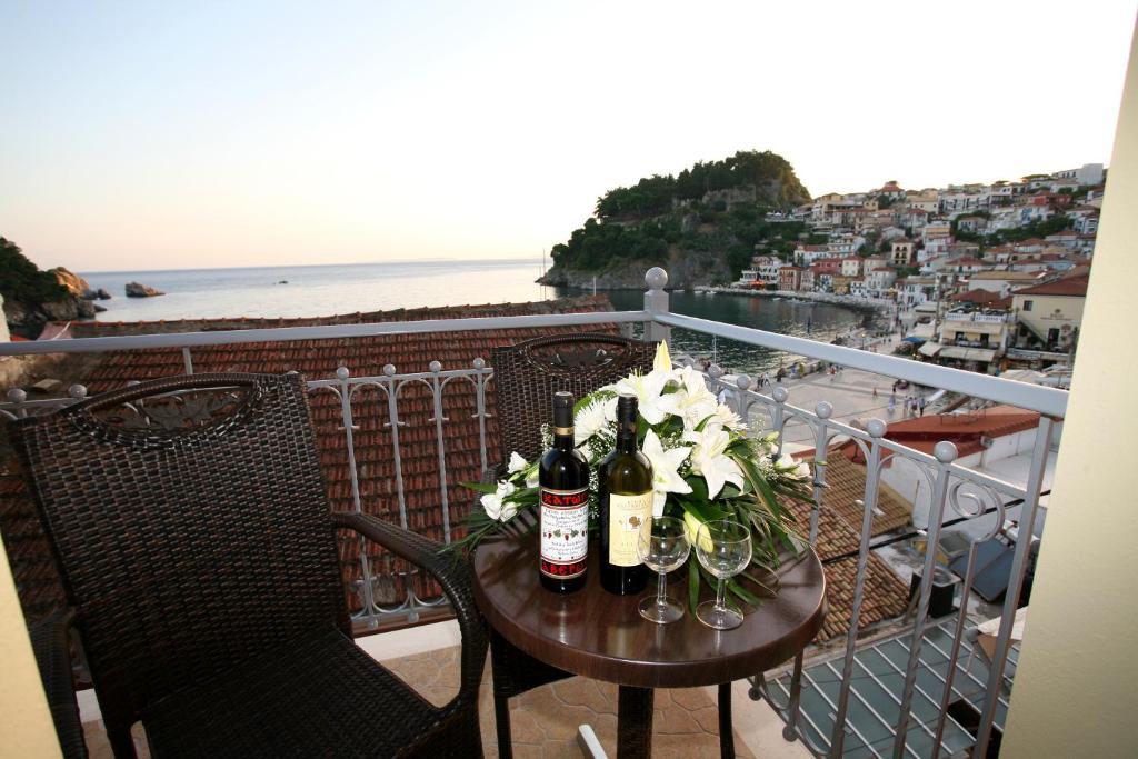 Guest house Acrothea 3*