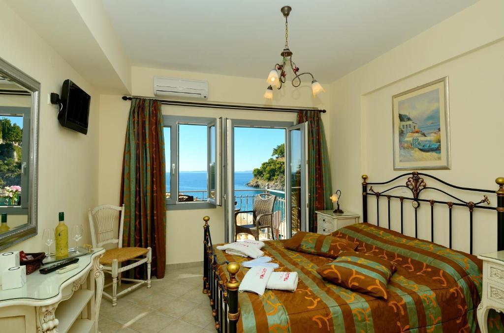 Guest house Acrothea