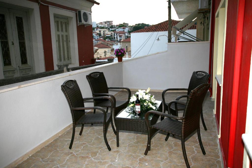 Guest house Acrothea