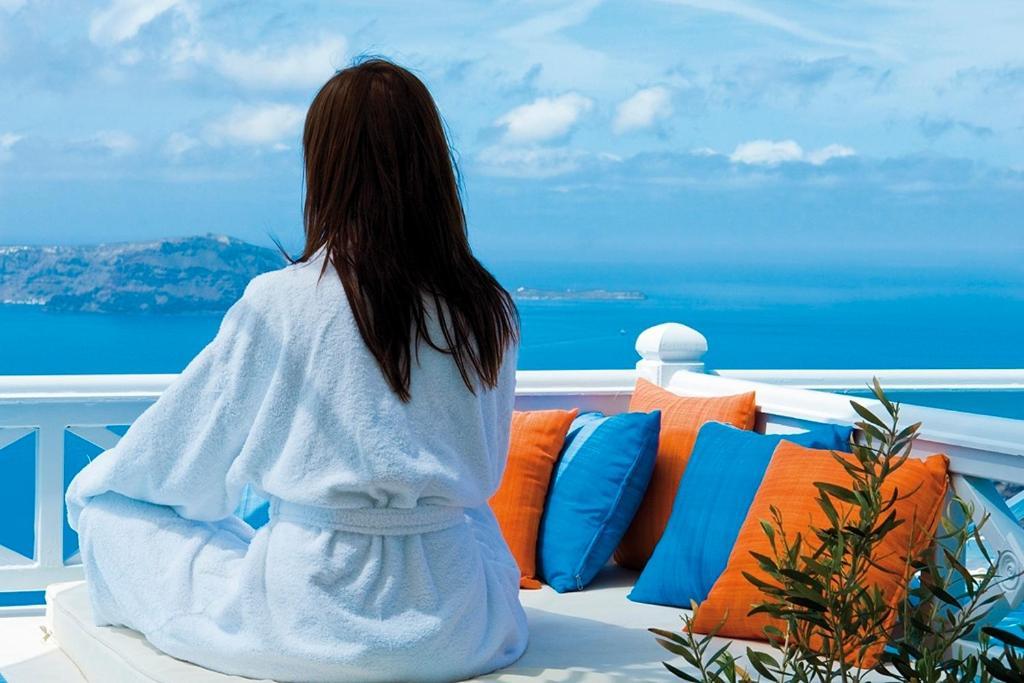 Ellinon Thea Boutique 3* Firostefani