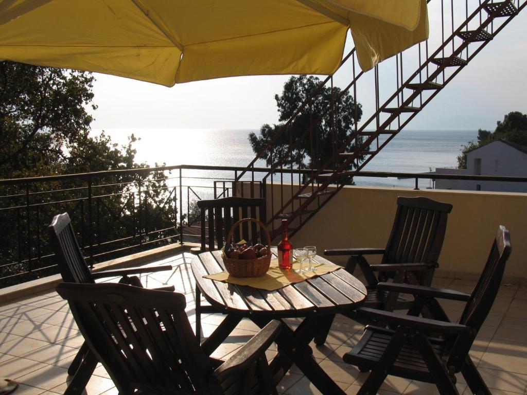 Hotel Katia Afissos