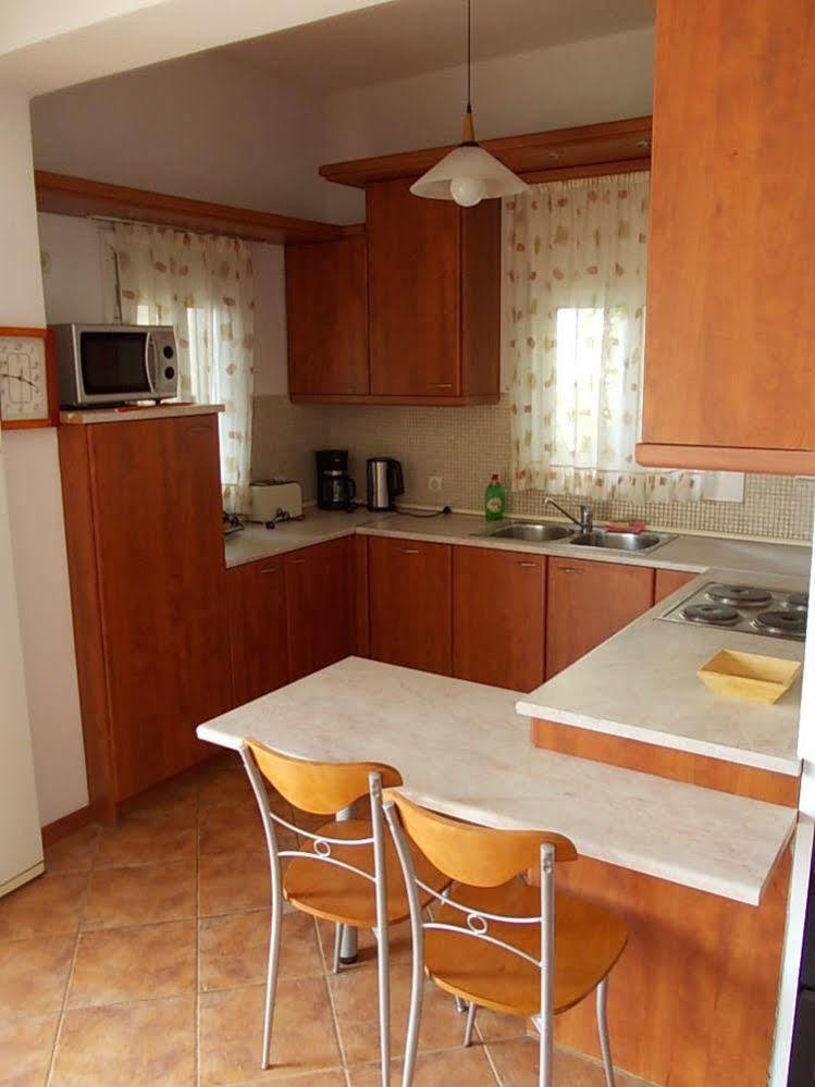 Apartment Preveli Villas *