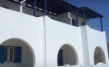 Hotel Donoussa Rooms 3*