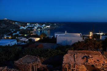 Hotel Donoussa Rooms 3*