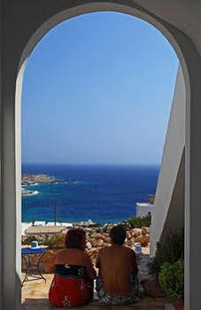Donoussa Rooms 3* Donoussa