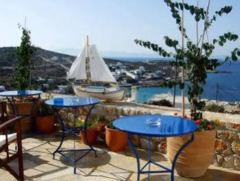 Donoussa Rooms 3* Donoussa