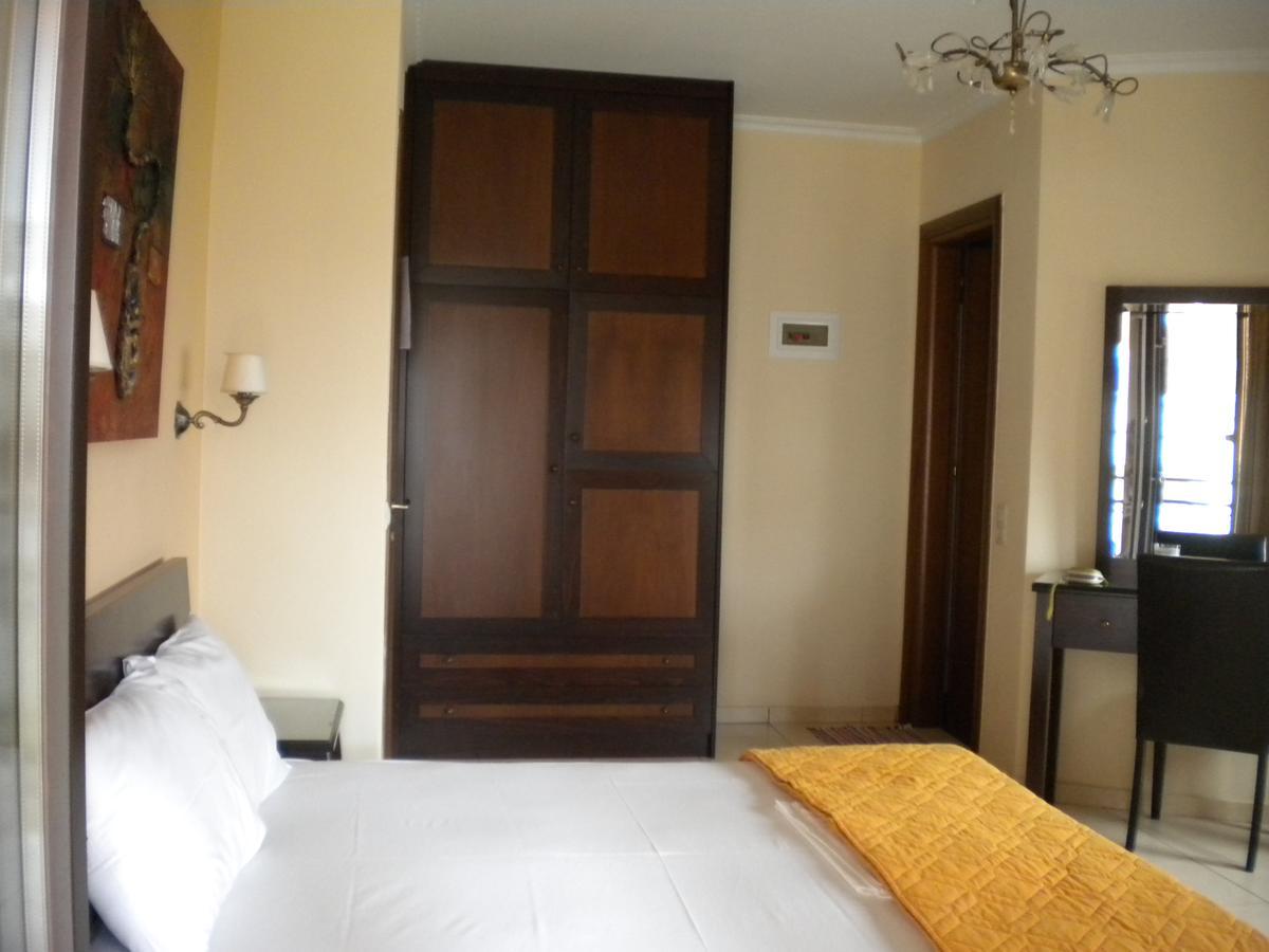 Guest house Pelion Plaza *