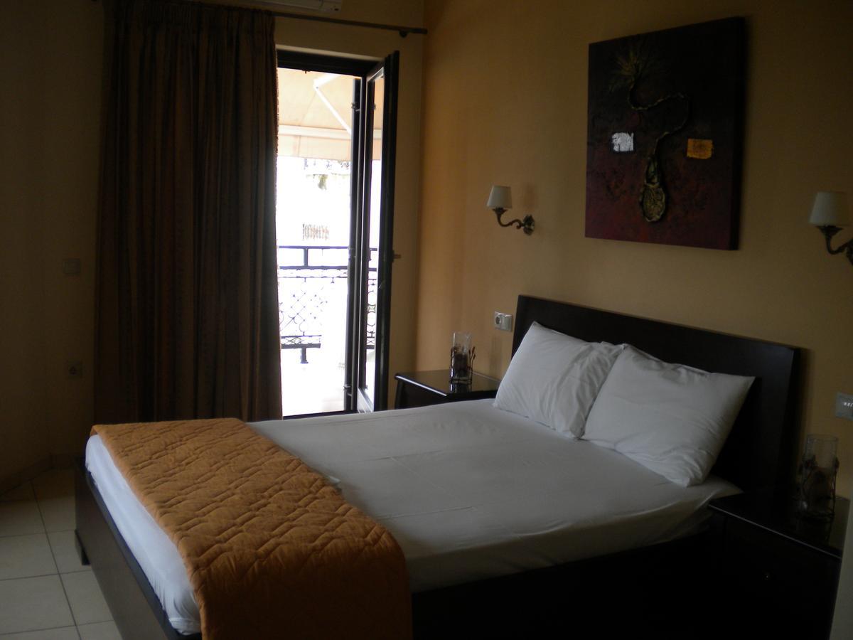 Guest house Pelion Plaza *