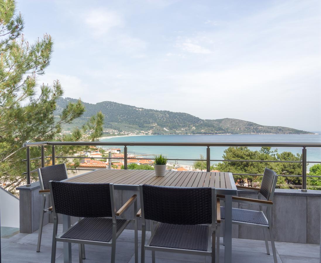 Ntinas With Sea View * Skala Potamia (Thasos)