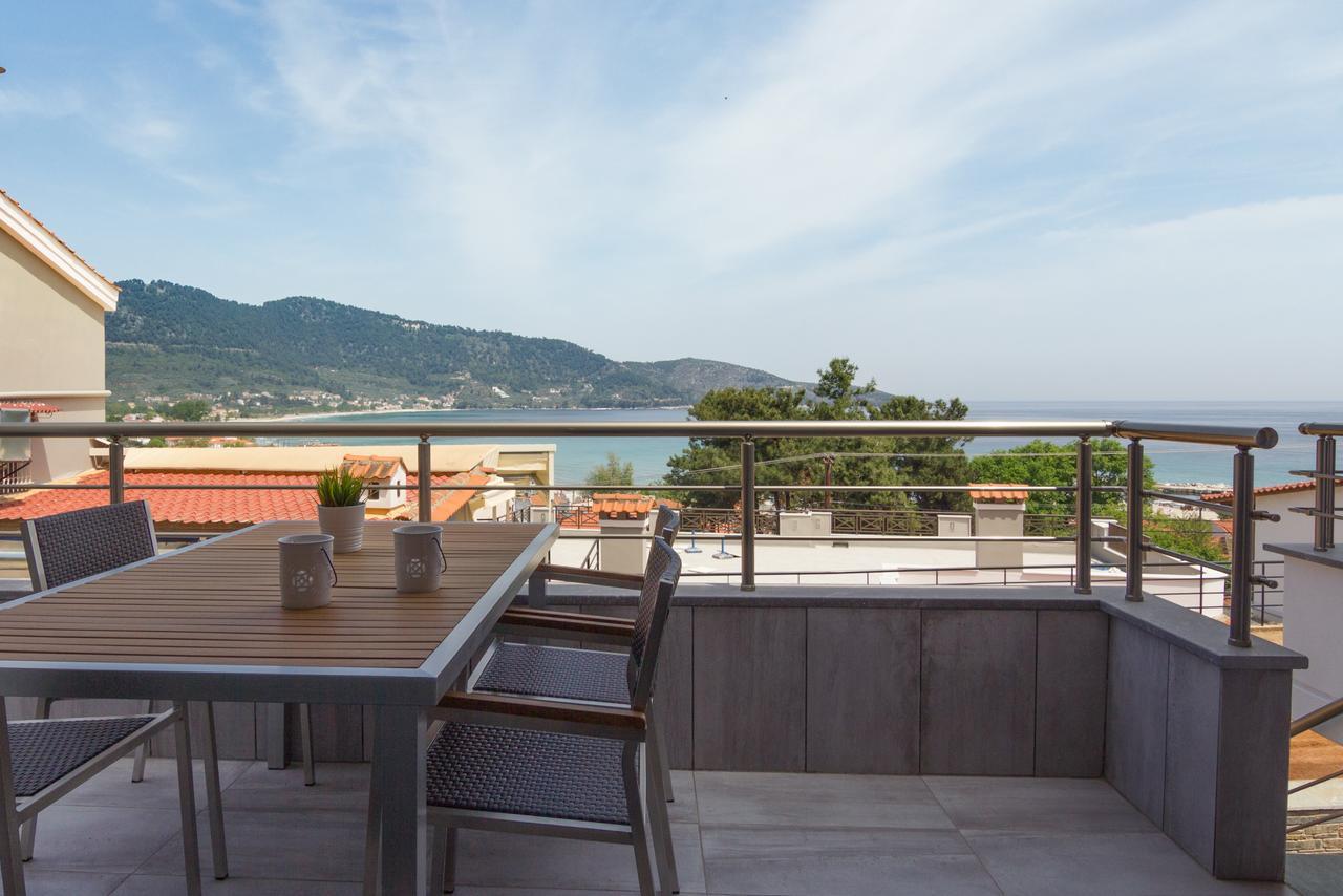 Ntinas With Sea View * Skala Potamia (Thasos)