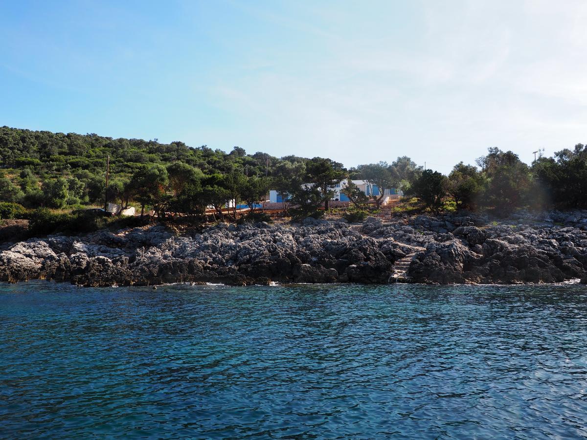 Villa Alma Lefkada- Sea Front *