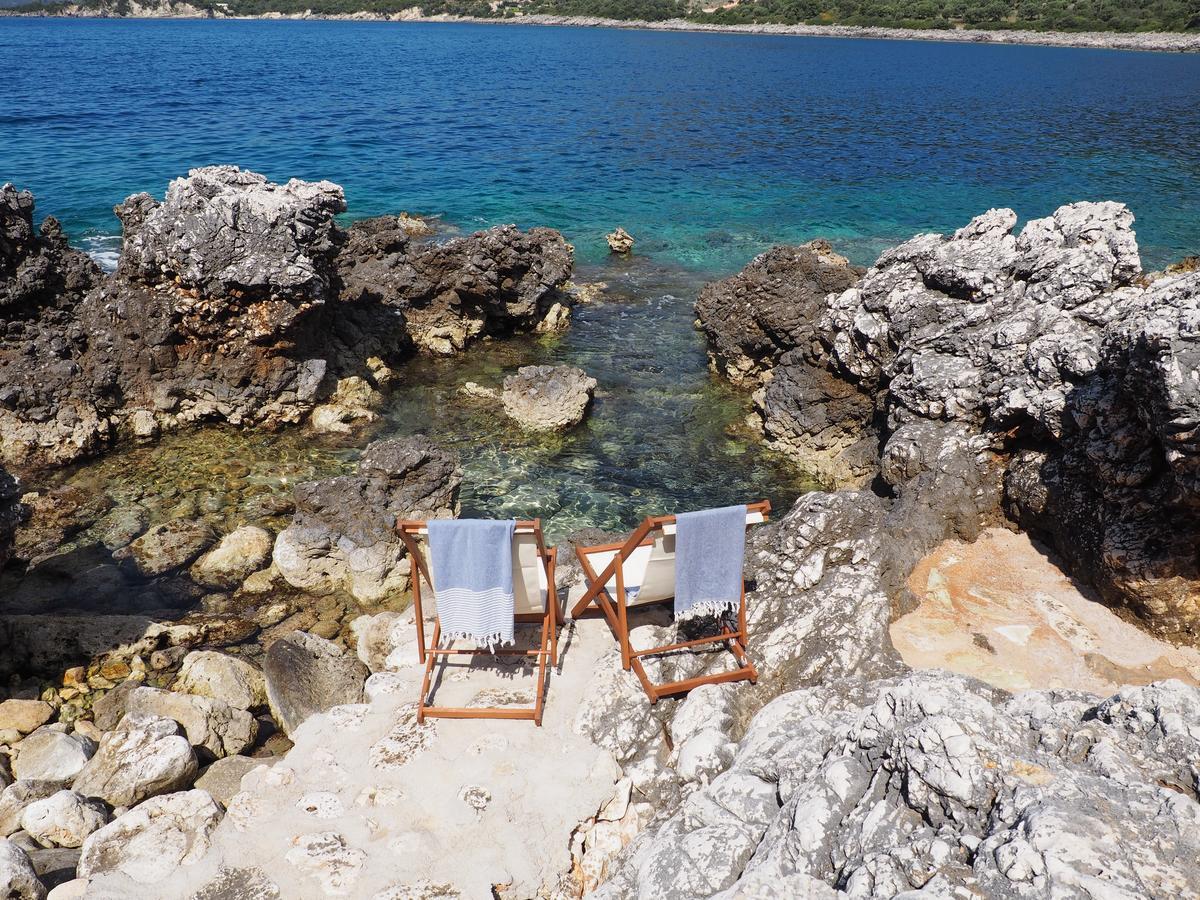Villa Alma Lefkada- Sea Front *