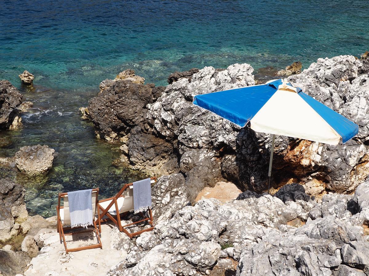 Villa Alma Lefkada- Sea Front *