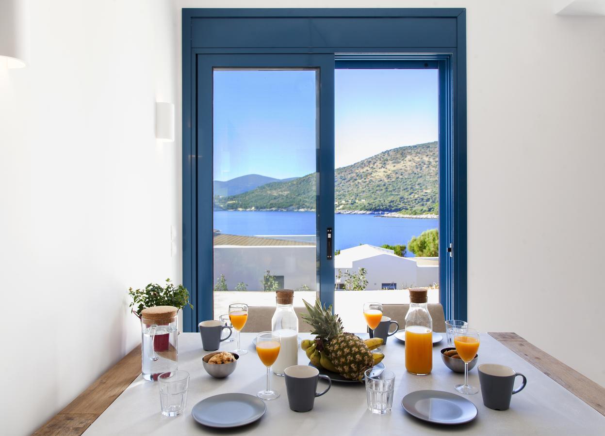 Villa Alma Lefkada- Sea Front *