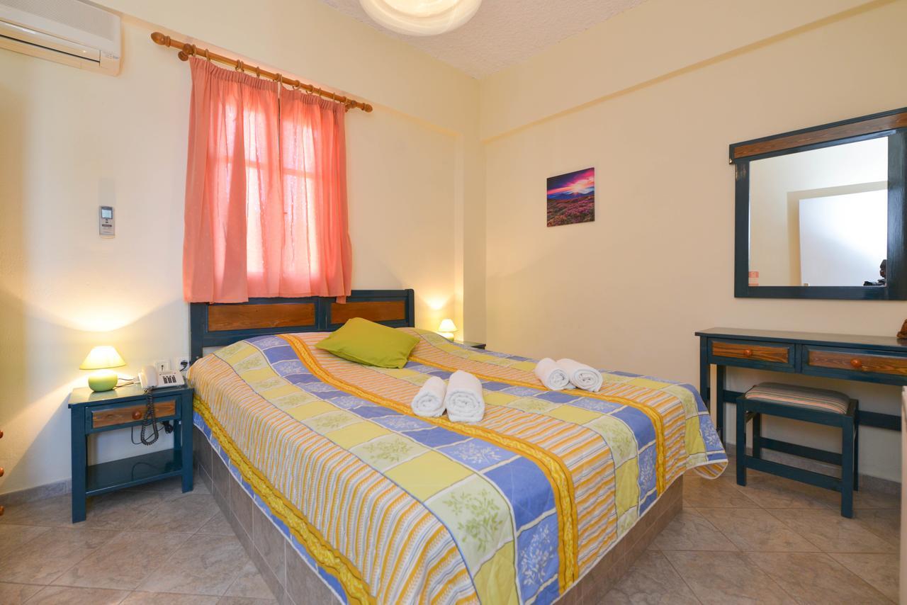 Apartment Cyclades *