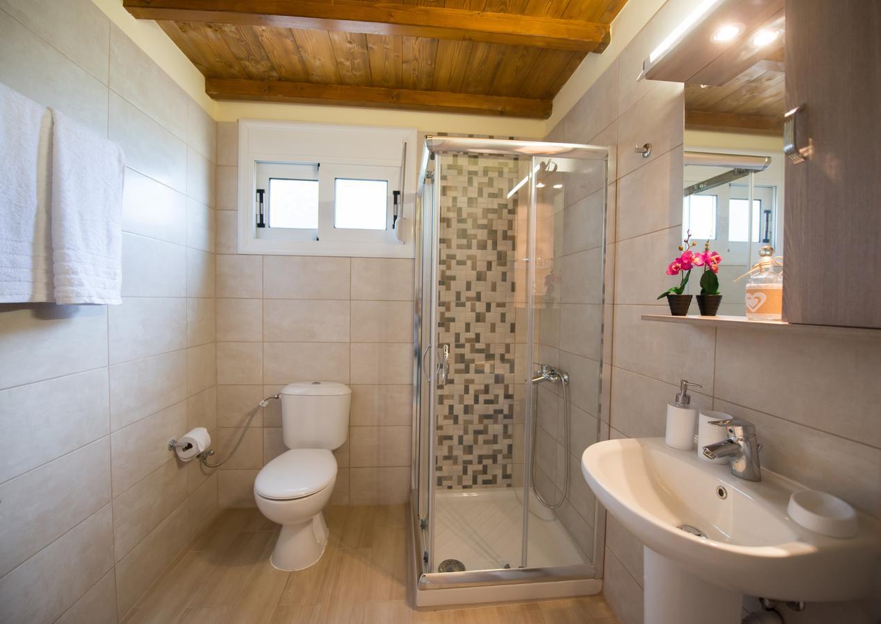 Makis&fani Homes * Agios Ioannis (Lefkada)