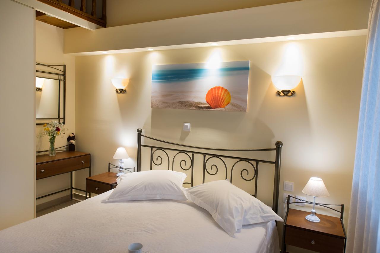 Makis&fani Homes * Agios Ioannis (Lefkada)