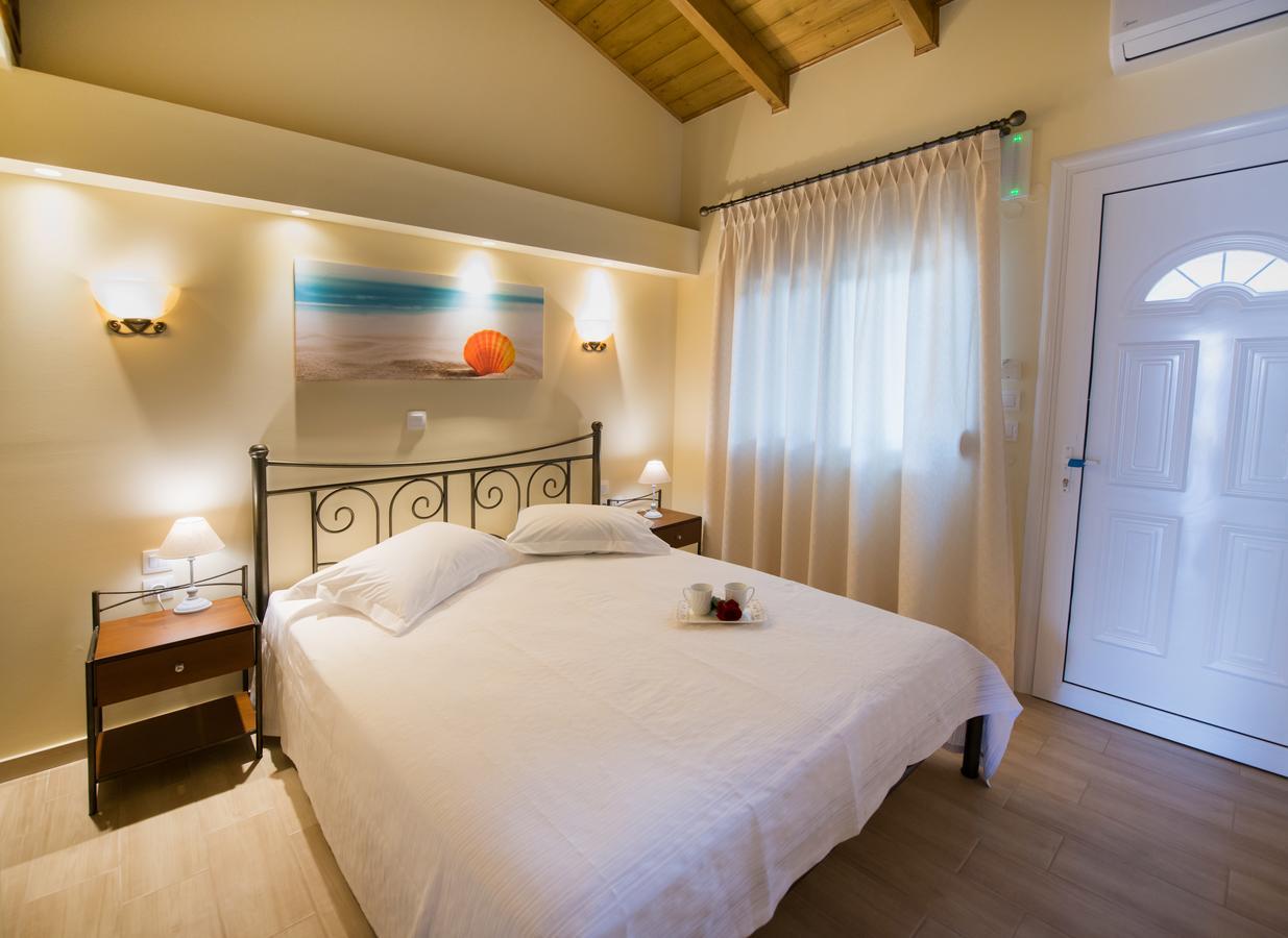 Makis&fani Homes * Agios Ioannis (Lefkada)